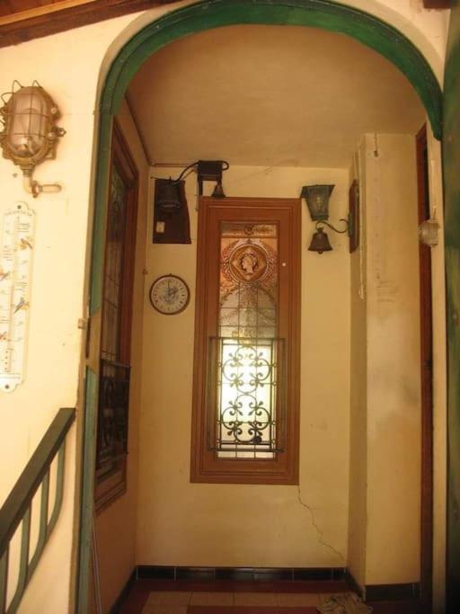 Maison Traditionnelle Sur Les Collines Nicoises Nice Buitenkant foto