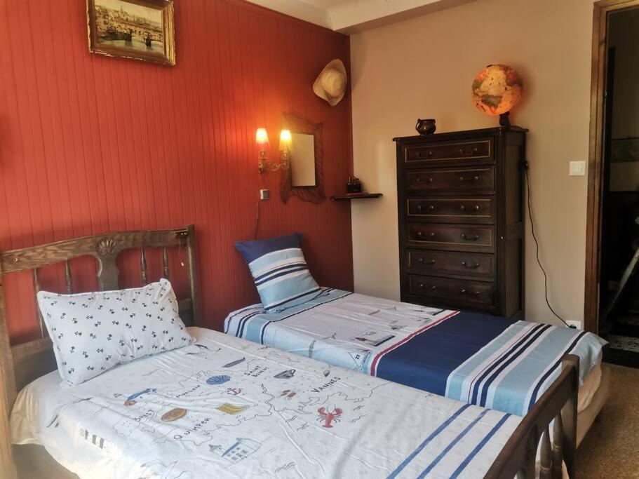 Maison Traditionnelle Sur Les Collines Nicoises Nice Buitenkant foto